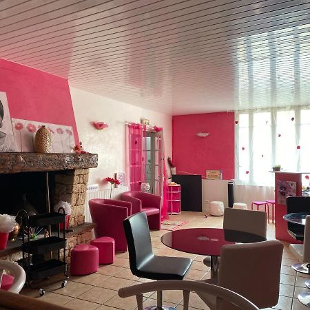 La Cigale Hotell Annot Exteriör bild