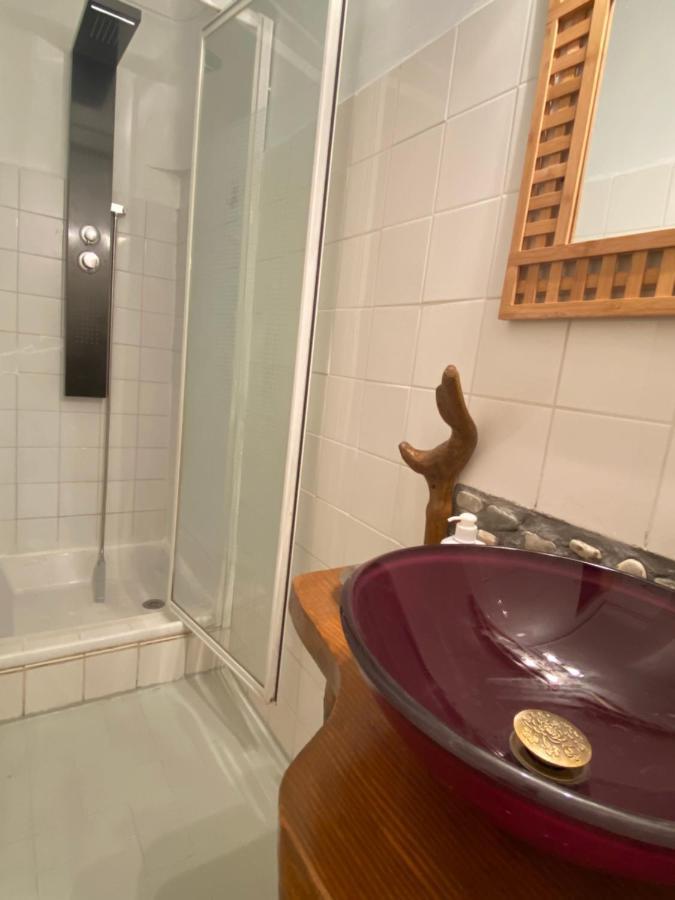 La Cigale Hotell Annot Exteriör bild
