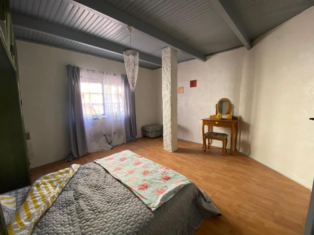 La Cigale Hotell Annot Exteriör bild