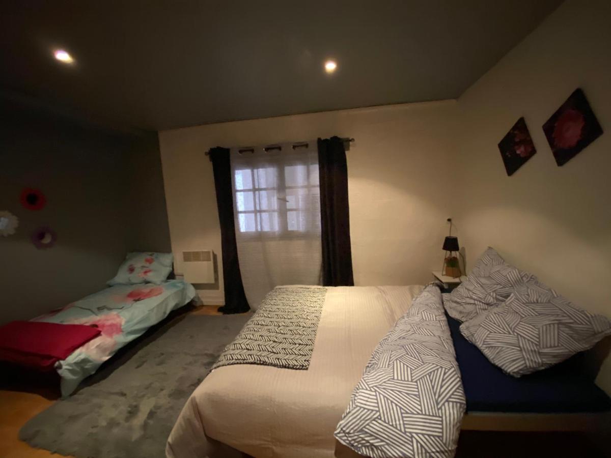 La Cigale Hotell Annot Exteriör bild