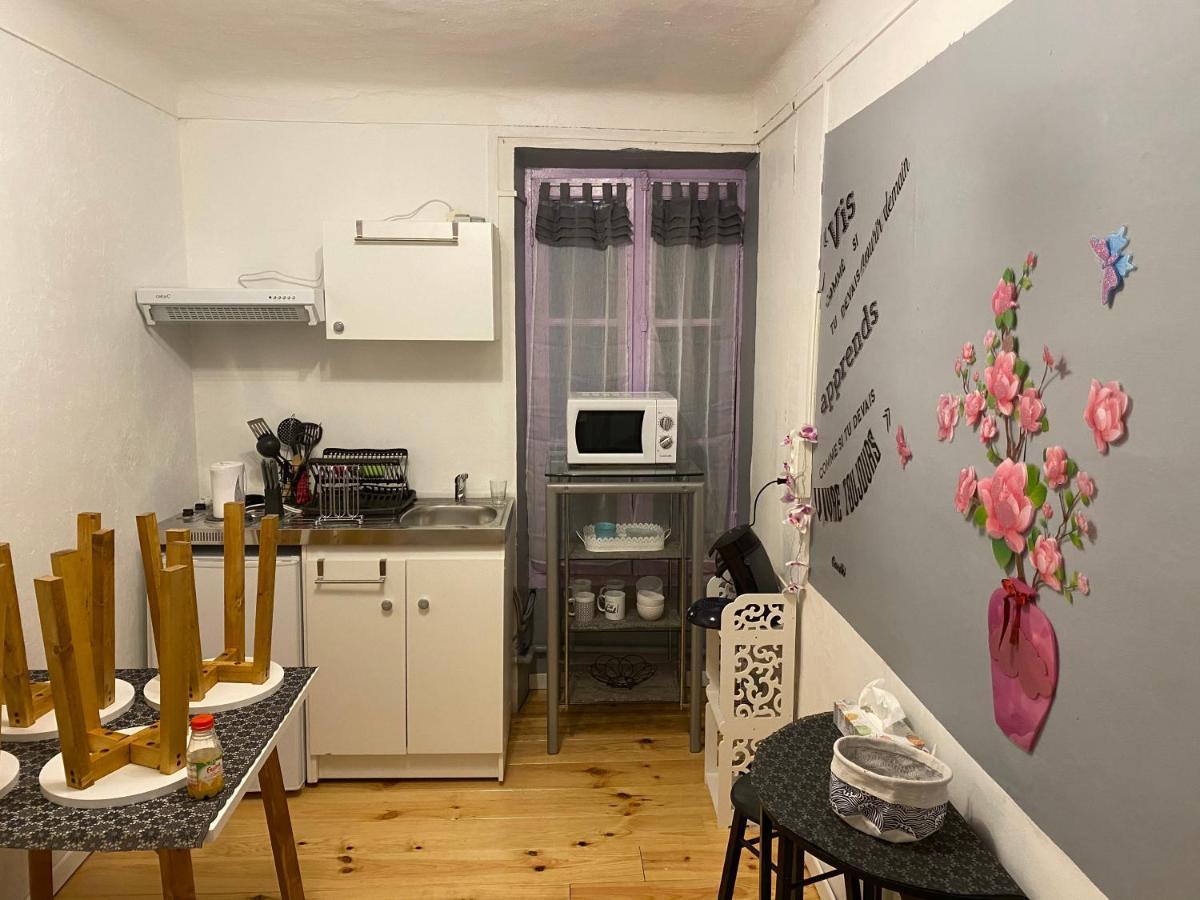La Cigale Hotell Annot Exteriör bild