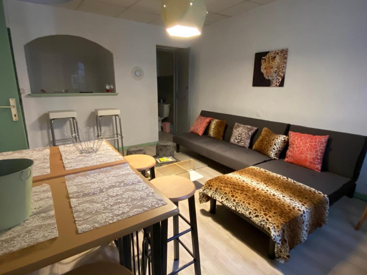 La Cigale Hotell Annot Exteriör bild