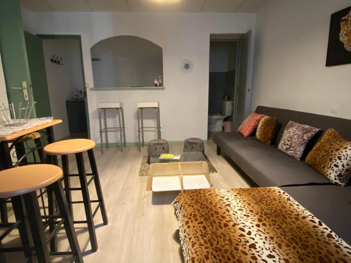 La Cigale Hotell Annot Exteriör bild
