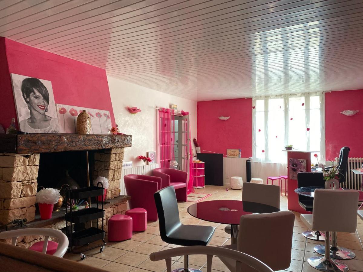 La Cigale Hotell Annot Exteriör bild