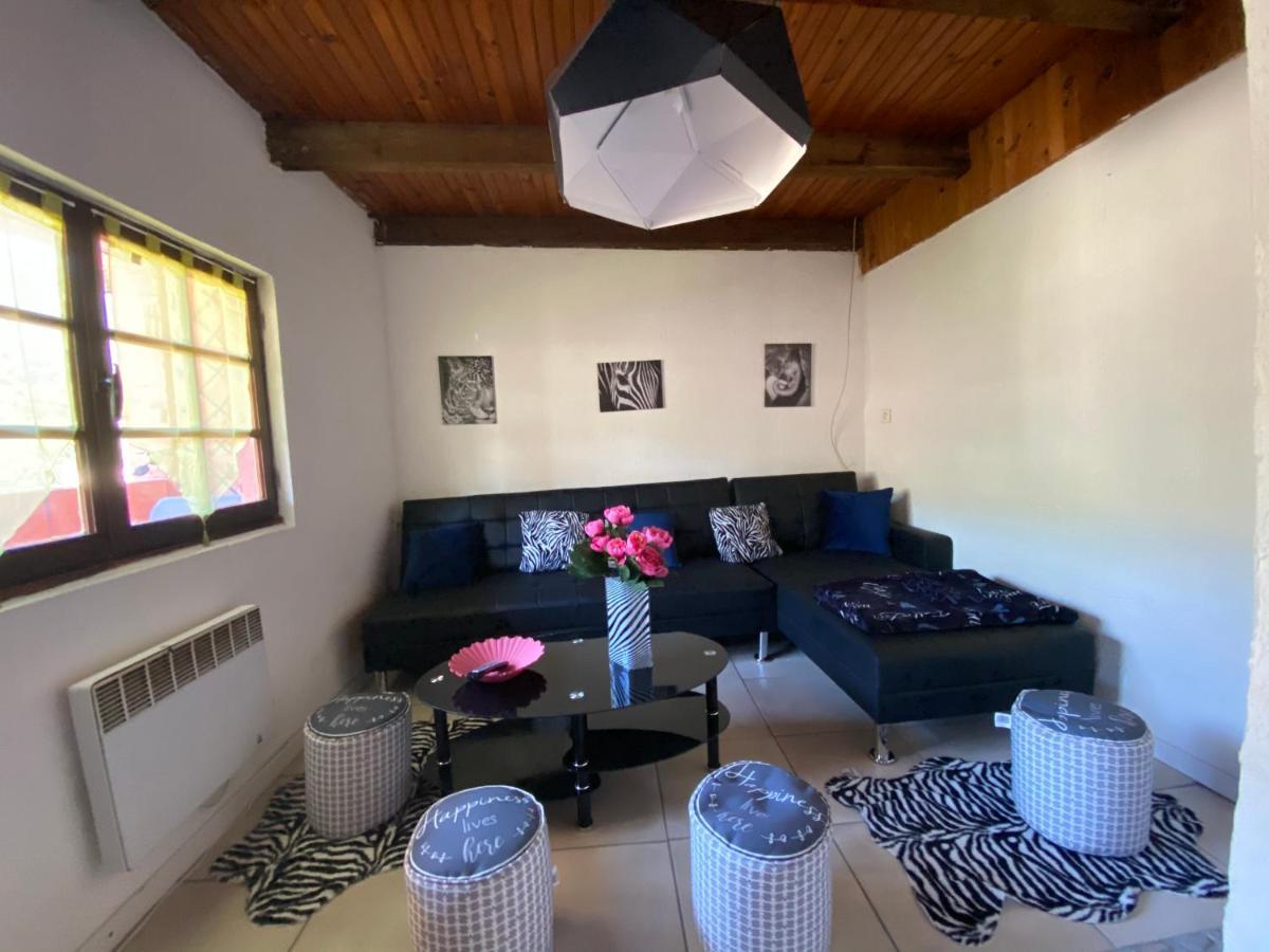 La Cigale Hotell Annot Exteriör bild