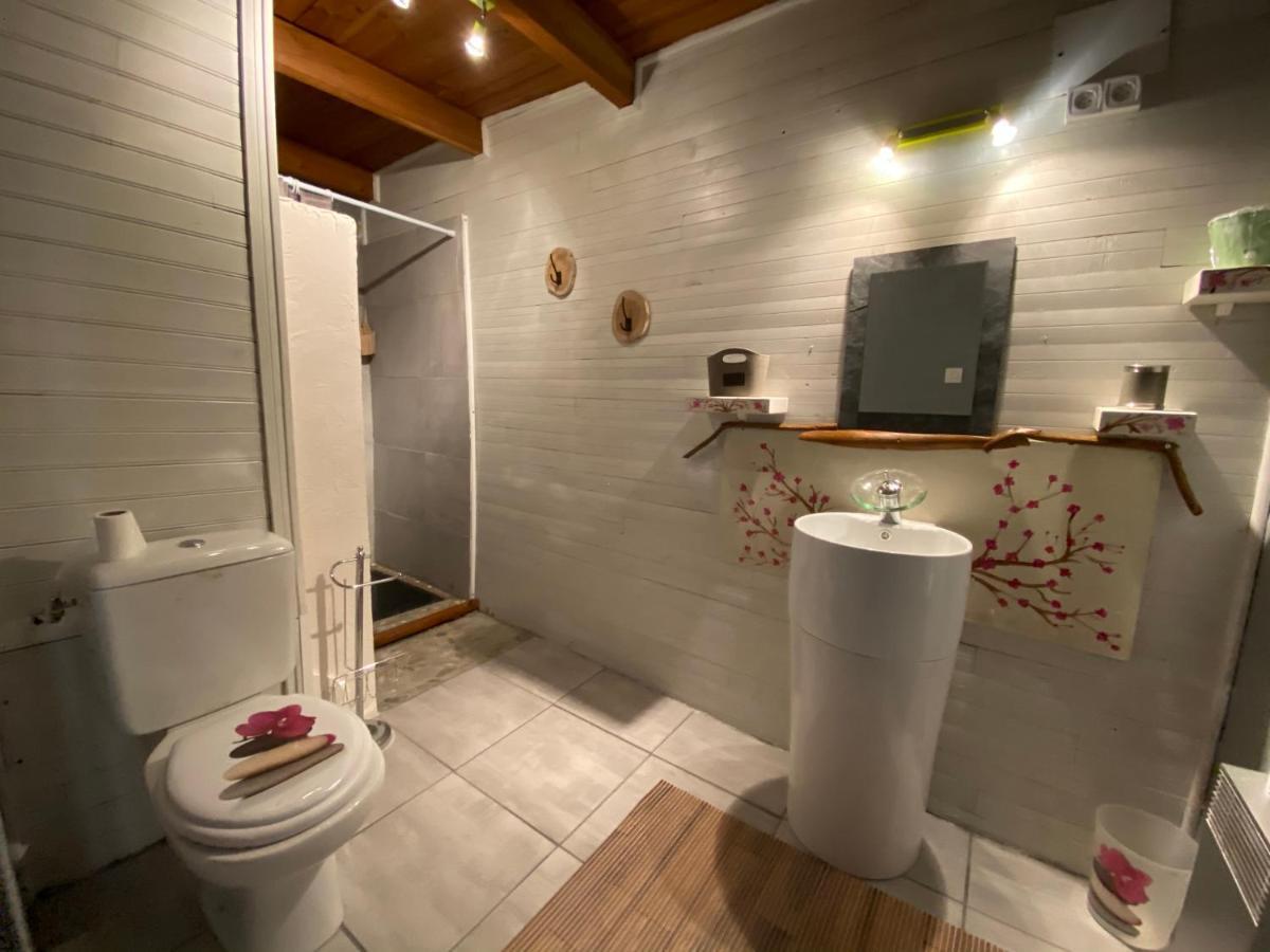 La Cigale Hotell Annot Exteriör bild