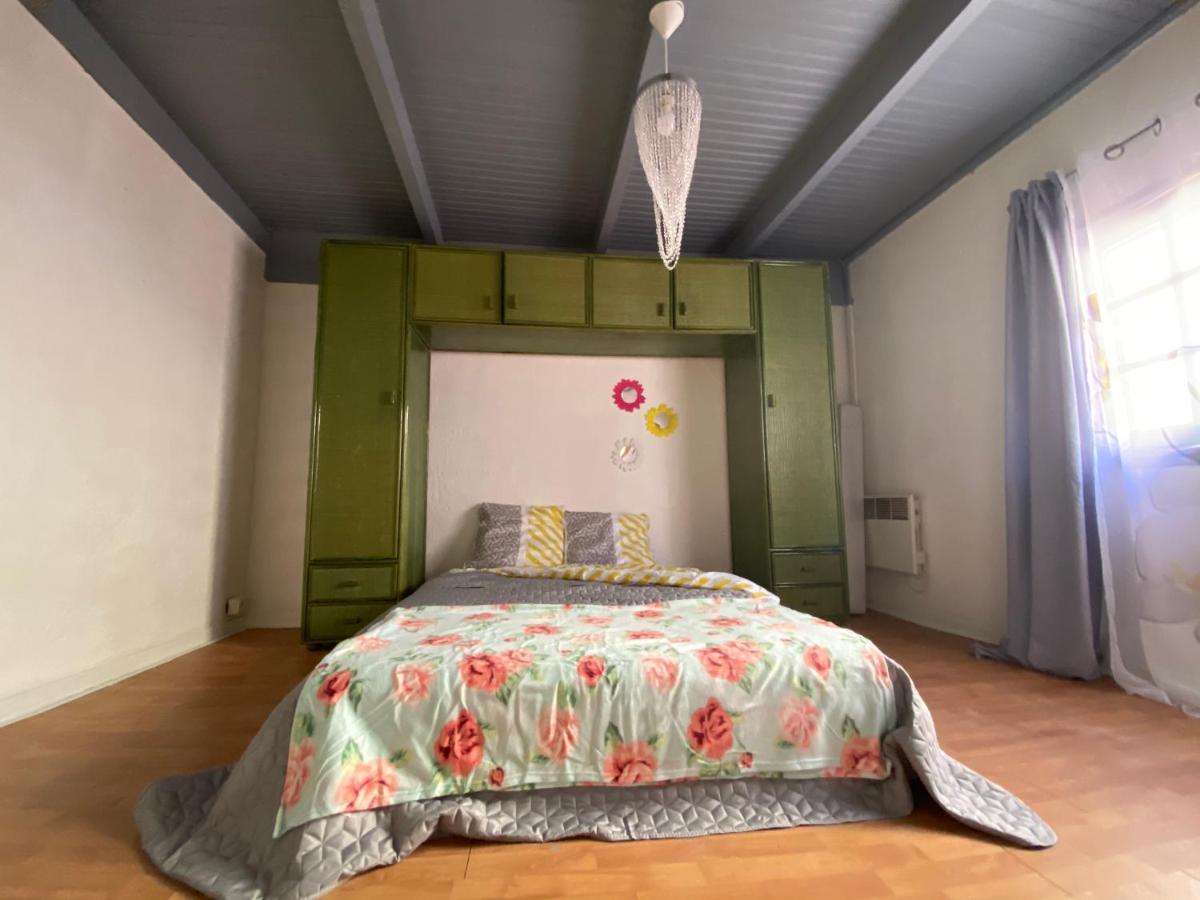 La Cigale Hotell Annot Exteriör bild